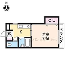 ＩＮＴＩＭＡＣＹ7 301 ｜ 大阪府茨木市寺田町21-2（賃貸マンション1K・3階・22.00㎡） その2