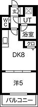 ベルファース緑地公園  ｜ 大阪府吹田市江坂町５丁目15-5（賃貸マンション1DK・7階・30.53㎡） その2