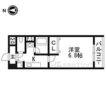 ピュール 302 ｜ 大阪府茨木市大池１丁目14-59（賃貸マンション1K・3階・24.56㎡） その2