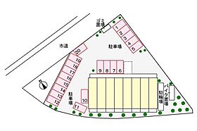 Ｈｅｉ　Ｓｔａｄｔ 507 ｜ 大阪府吹田市長野西13-16（賃貸マンション1DK・5階・36.73㎡） その15