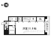 ツインリーブス  ｜ 大阪府茨木市双葉町2-3（賃貸マンション1R・3階・32.00㎡） その2