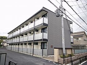 レオパレス見付山  ｜ 大阪府茨木市見付山１丁目2-33（賃貸マンション1K・3階・20.81㎡） その1