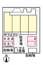 パークライフ　ＥＳＡＫＡ 401 ｜ 大阪府吹田市南吹田３丁目5-16（賃貸マンション1LDK・4階・36.30㎡） その14