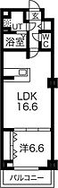 アルバ・トルナーレ江坂  ｜ 大阪府吹田市垂水町３丁目17-8（賃貸マンション1LDK・4階・54.18㎡） その2