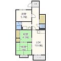 レジデンス吉川2棟4階7.2万円