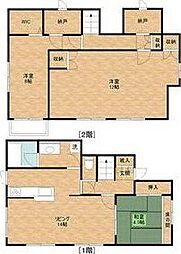西面北2丁目貸家