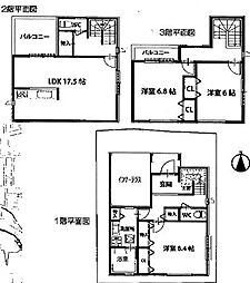 ファミリエ津之江B棟