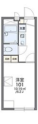 レオパレスコンフォート小松