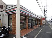 セブンイレブン　高槻栄町店 徒歩8分。 620m
