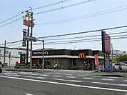 マクドナルド171小野原店 徒歩10分。 780m
