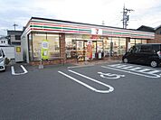 セブンイレブン 高槻奈佐原元町店 徒歩2分。 100m