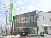 北おおさか信用金庫富田支店 徒歩95分。 7600m