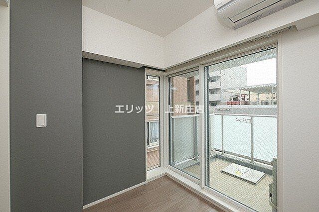 寝室