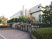 藍野大学 徒歩118分。 9420m