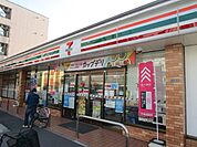セブンイレブン吹田元町店 徒歩4分。 290m