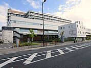 市立吹田市民病院 徒歩26分。 2020m