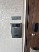 インターホン