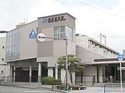 摂津富田駅(JR 東海道本線) 徒歩11分。徒歩7分。 850m