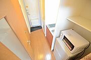 洗濯機置き場