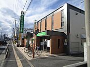 北おおさか信用金庫 城南支店 徒歩28分。 2220m