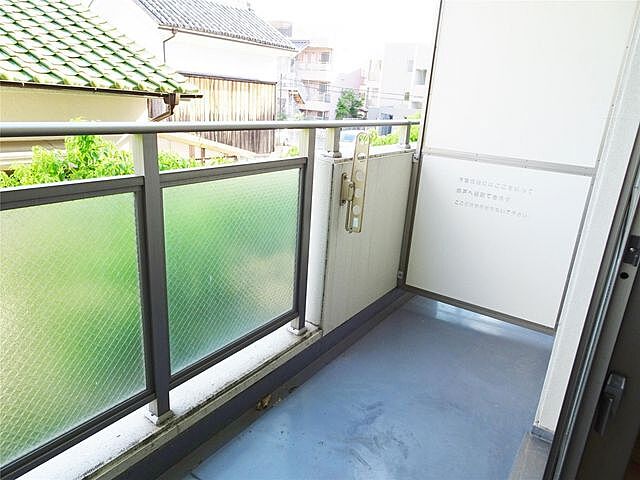 バルコニー
