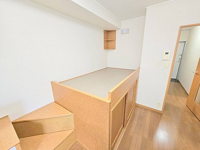 寝室