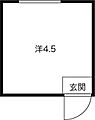 メゾン千里山6階2.1万円