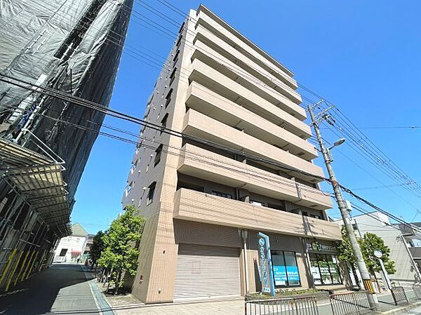 豊中パーク・レジデンス ｜大阪府豊中市岡上の町4丁目(賃貸マンション2LDK・7階・55.51㎡)の写真 その1