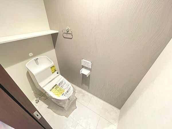 画像19:清潔感のあるトイレです