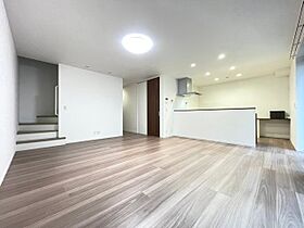 吹田市山手町4丁目テラスハウス  ｜ 大阪府吹田市山手町4丁目（賃貸テラスハウス3LDK・1階・102.00㎡） その3