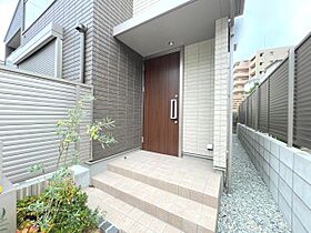 豊中市宝山町貸家B号地  ｜ 大阪府豊中市宝山町（賃貸一戸建3LDK・1階・86.95㎡） その24