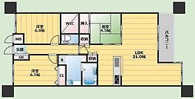 サンシャイン江坂V  ｜ 大阪府吹田市江坂町5丁目（賃貸マンション3LDK・4階・83.85㎡） その2