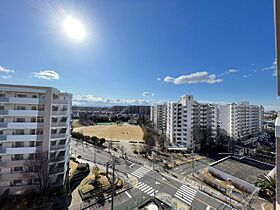 ウイング旭ヶ丘  ｜ 大阪府豊中市旭丘（賃貸マンション3LDK・8階・81.00㎡） その21