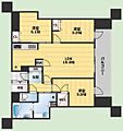 シエリアタワー千里中央32階26.0万円