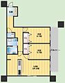 コンフォート緑地4階9.9万円