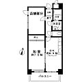 オックスフォードコート1階9.7万円