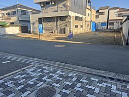 岸和田市上町・売土地（全体）