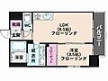 タツミ大橋6階6.8万円