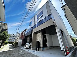 中原区木月住吉町　新築戸建　全2棟