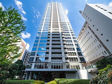 地上40階建て タワーマンション
