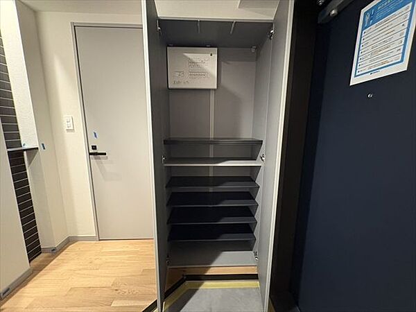 収納を拡大表示