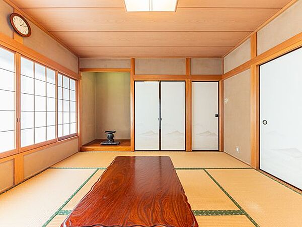 室内