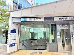 周辺施設の画像