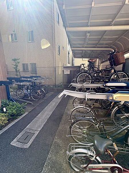 駐車場を拡大表示