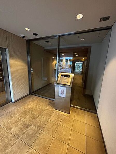 エントランス