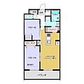 レジデンスグリシナ3階12.9万円