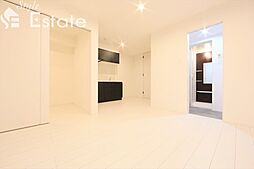 Jack odakaII 302 3階1LDKのリビング/ダイニング