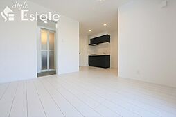 Jack odakaVIII 101 1階1LDKのリビング/ダイニング