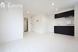 Jack urasatoI 301 3階1LDKのリビング/ダイニング