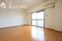 名古屋市営名城線 瑞穂運動場東駅 徒歩15分の賃貸マンション 3階1Kのリビング/ダイニング